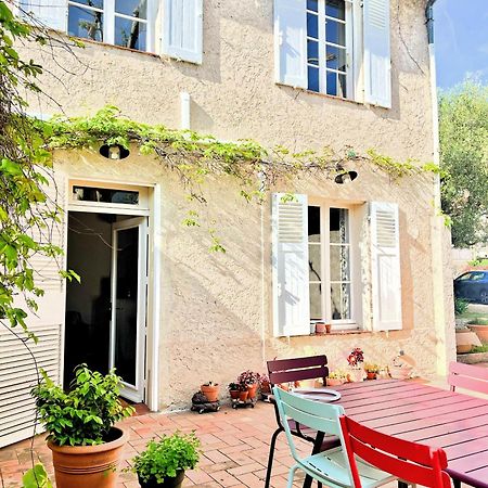 Apartamento La Petite Bastide Cassis Exterior foto