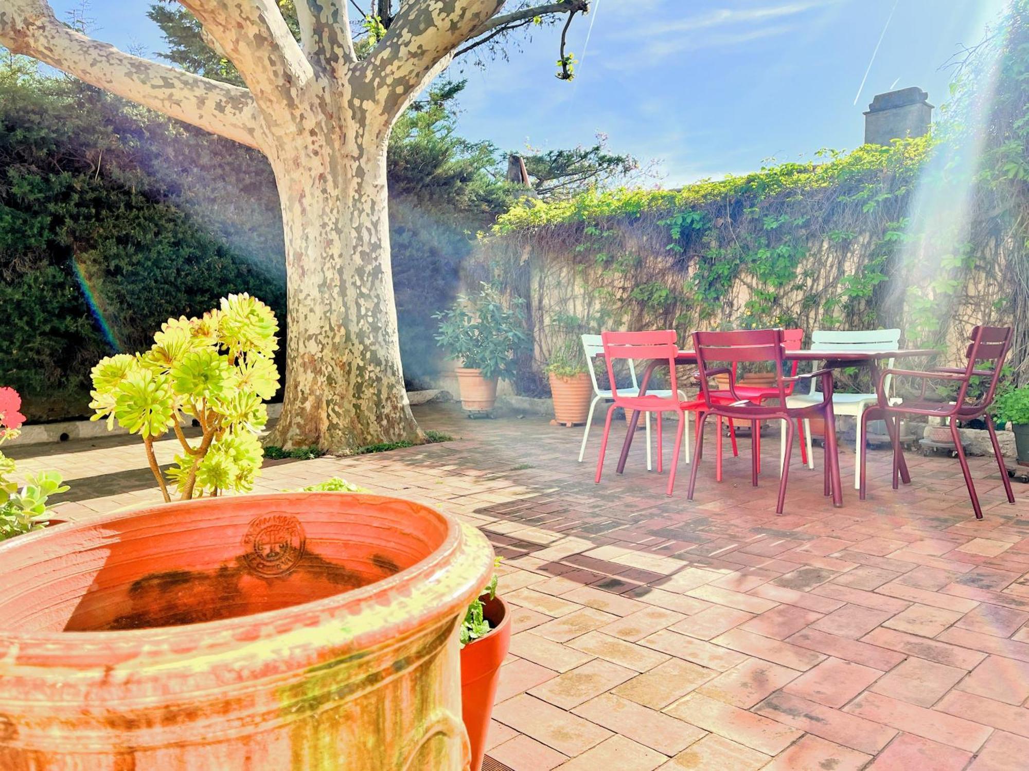 Apartamento La Petite Bastide Cassis Exterior foto