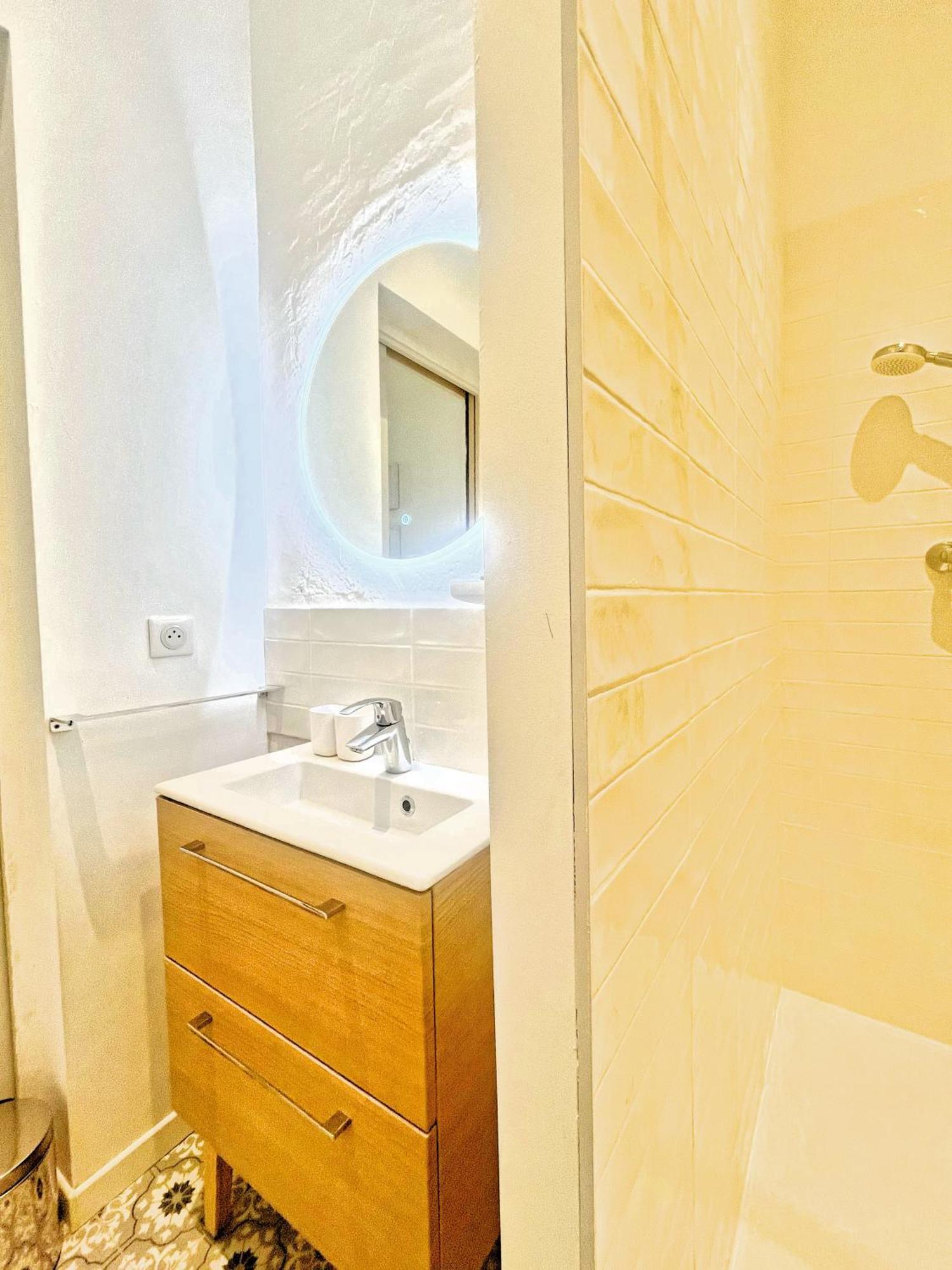 Apartamento La Petite Bastide Cassis Exterior foto