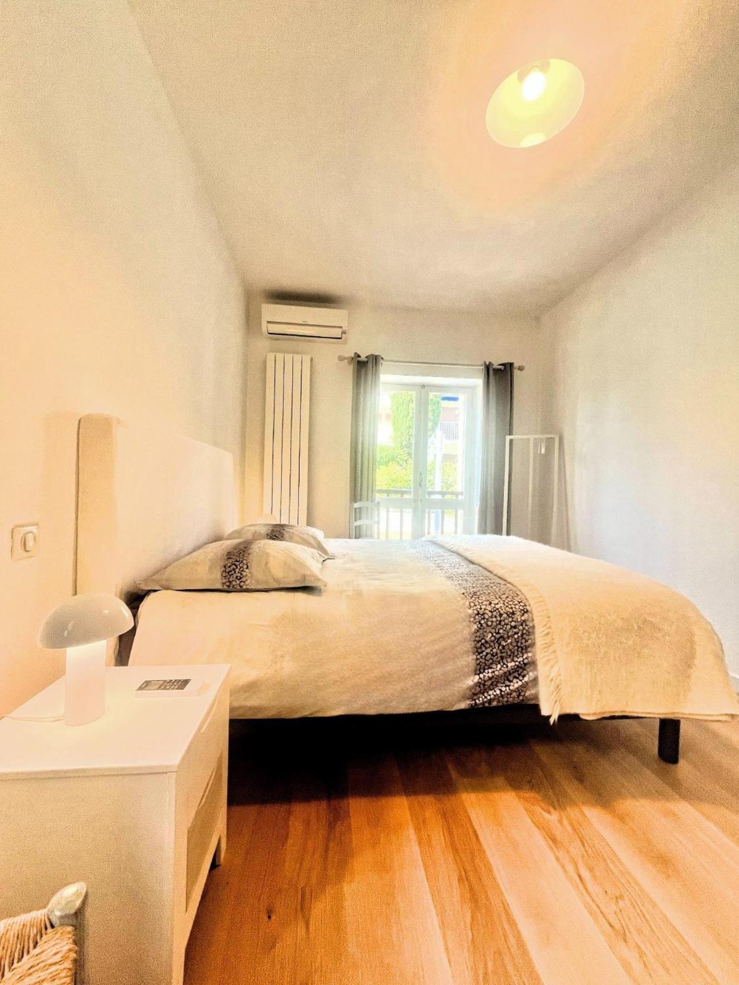 Apartamento La Petite Bastide Cassis Exterior foto