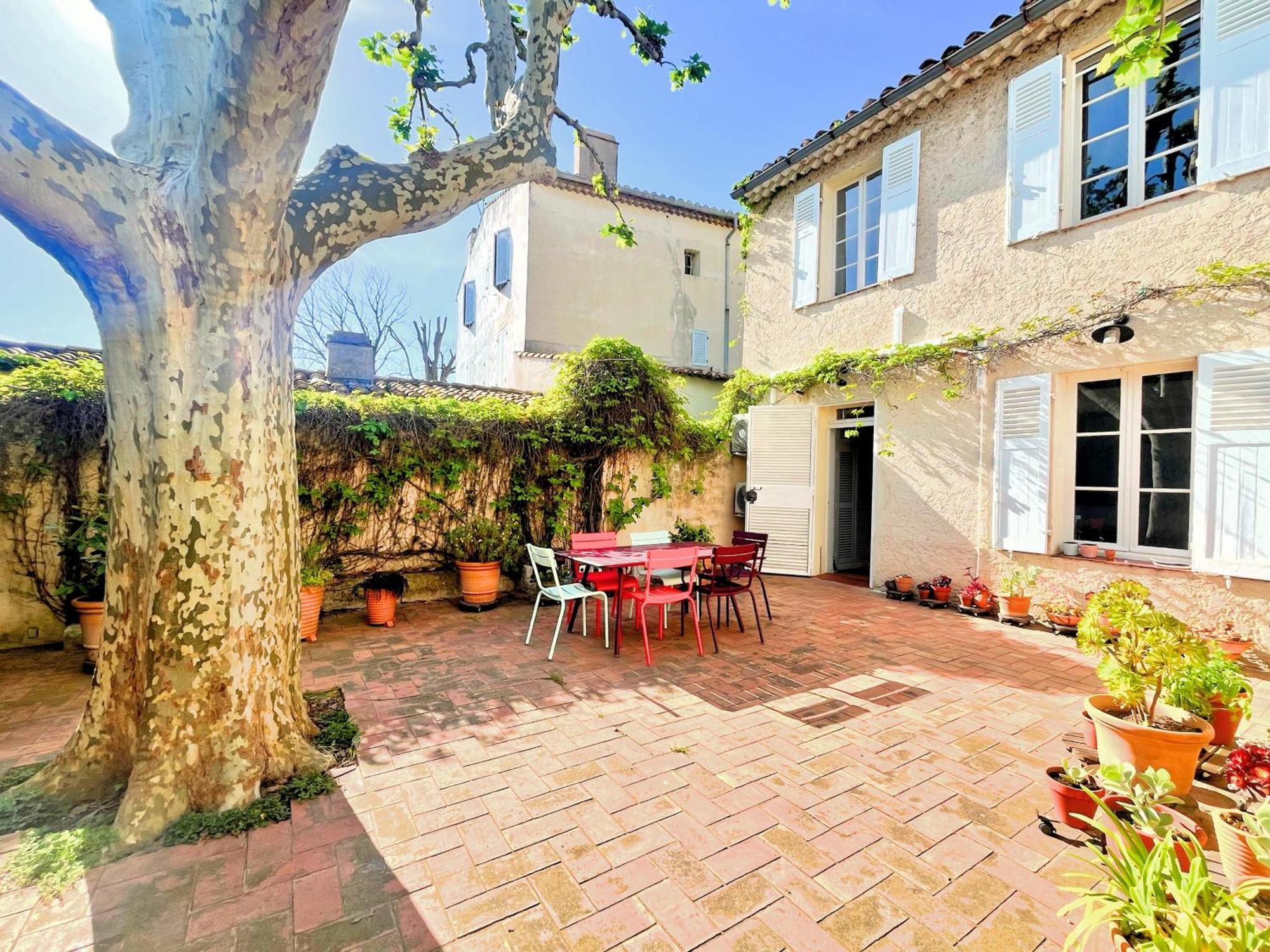 Apartamento La Petite Bastide Cassis Exterior foto