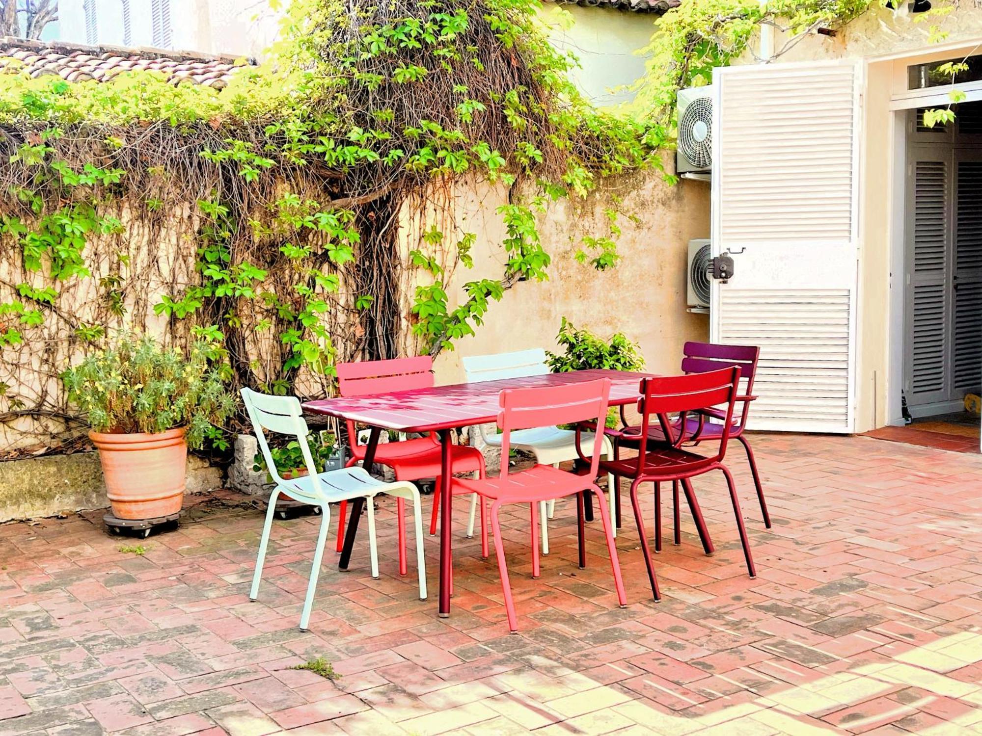 Apartamento La Petite Bastide Cassis Exterior foto