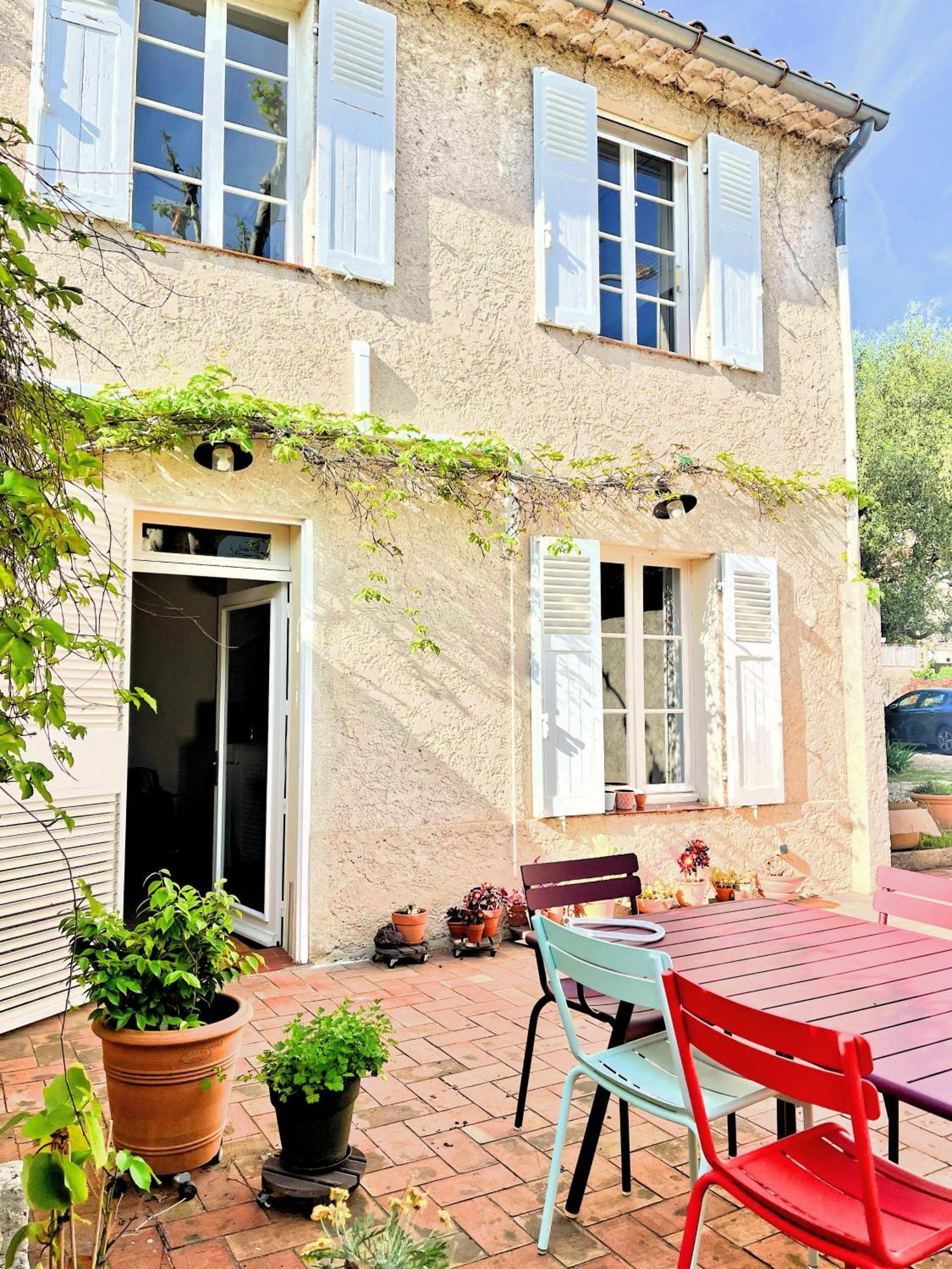 Apartamento La Petite Bastide Cassis Exterior foto